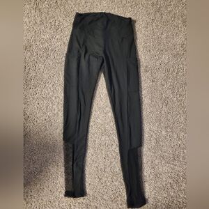 Black Rue21 Leggings